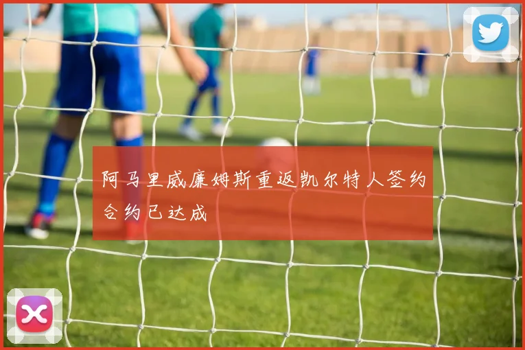 阿马里威廉姆斯重返凯尔特人签约合约已达成